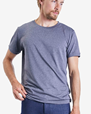 T-shirt Astral, Charcoal - OHMME