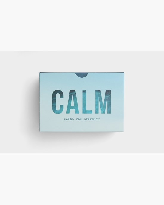Inspirationskort Calm Prompt Cards