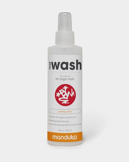 All-Purpose Mat Wash 24 cl/8 oz. - Manduka