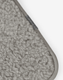 Yogamatta ull Premium wool mat, Silver Grey, 75 x 200 cm - Yogiraj