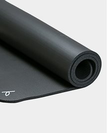 Träningsmatta Stretch & relax mat 10 mm - Yogiraj