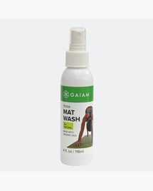 Yoga mat wash - Gaiam