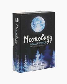 Orakelkort Moonology Oracle Cards - Yasmin Boland