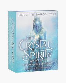 Orakelkort The Crystal Spirits Oracle Cards - Colette Baron-Reid