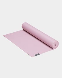 Yogamatta All-round yoga mat, 4 mm, Heather Pink - Yogiraj
