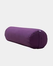 Bolster Lilac Purple - Yogiraj