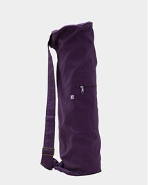 Yogaväska Yoga mat bag, Lilac Purple - Yogiraj