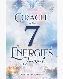 Oracle of the 7 Energies Journal - Colette Baron-Reid