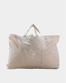 Yogaväska Mats & Props bag, Natural - Yogiraj