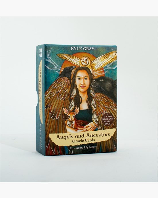 Änglakort Angels and Ancestors Oracle Cards