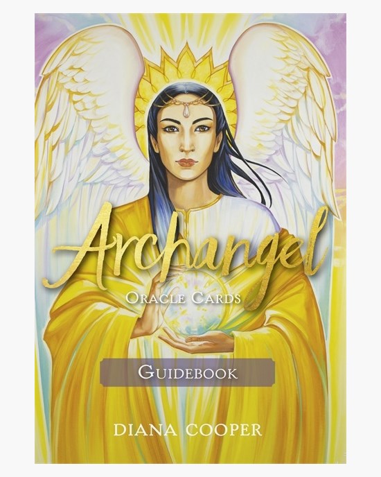 Änglakort Archangel Oracle Cards