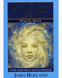 Orakelkort Psychic tarot oracle deck