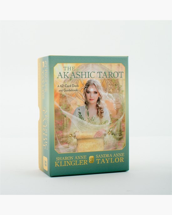 Tarotkort The Akashic Tarot