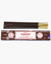 Rökelse Namaste, 15 g - Satya Incense