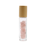 Kristallroller för eteriska oljor - Rose Quartz