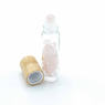 Kristallroller för eteriska oljor - Rose Quartz