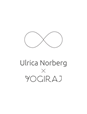 Meditationskudde Infinity, Misty greige - Ulrica Norberg x Yogiraj