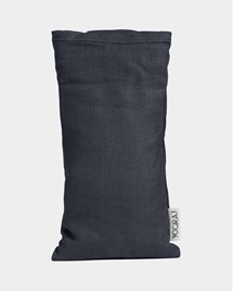 Ögonkudde Hemp Eye pillow, Graphite Grey - Yogiraj