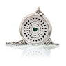 Halsband Aromatherapy Diffuser Necklace - Heart