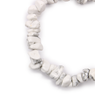 Armband Chipstone Bracelet - White Jasper